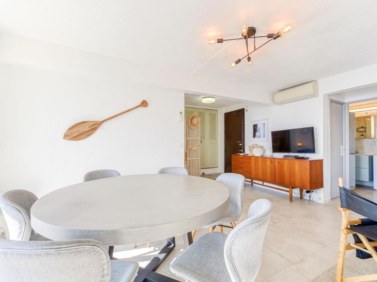 Apartment Le Palazzo Del Mar-11 By Interhome Cavalaire-sur-Mer Bagian luar foto