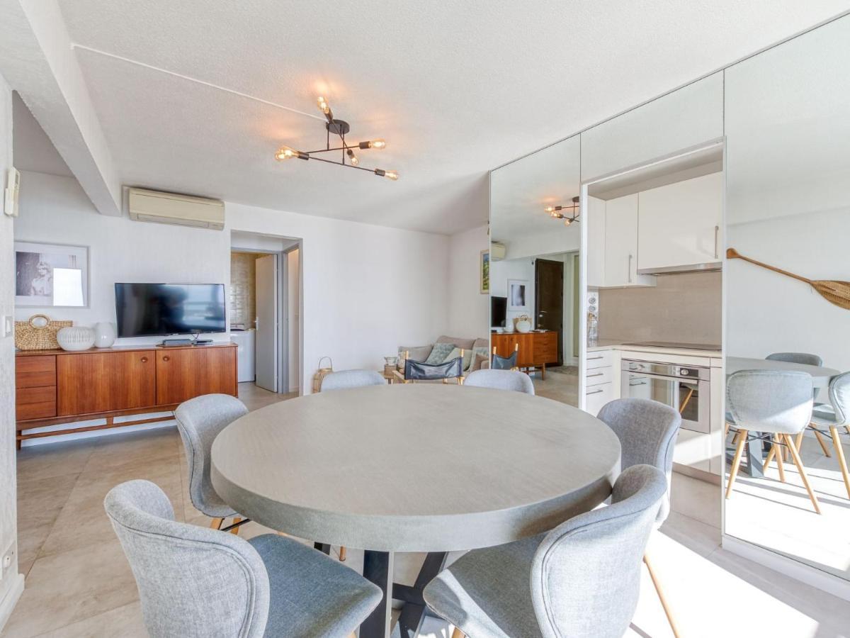 Apartment Le Palazzo Del Mar-11 By Interhome Cavalaire-sur-Mer Bagian luar foto