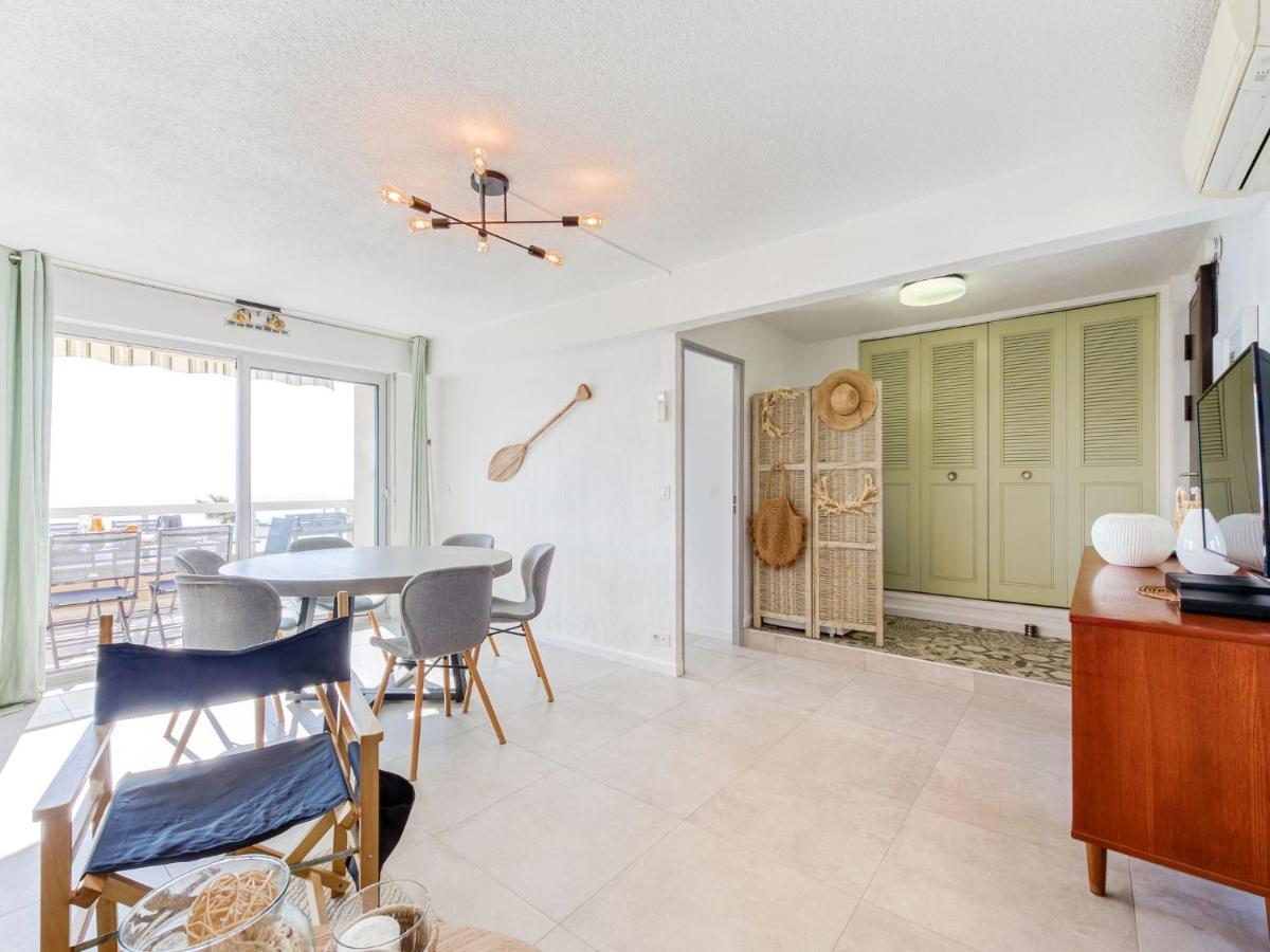 Apartment Le Palazzo Del Mar-11 By Interhome Cavalaire-sur-Mer Bagian luar foto