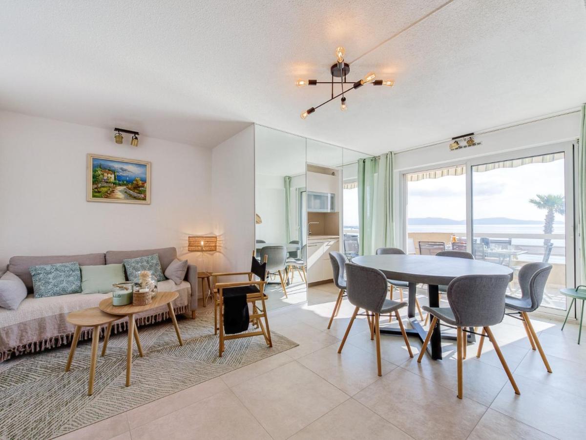 Apartment Le Palazzo Del Mar-11 By Interhome Cavalaire-sur-Mer Bagian luar foto