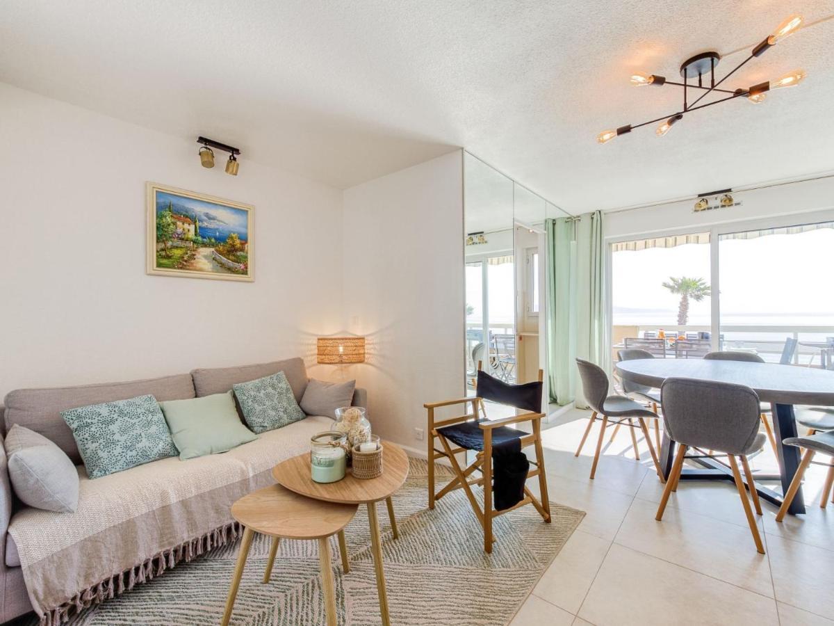 Apartment Le Palazzo Del Mar-11 By Interhome Cavalaire-sur-Mer Bagian luar foto