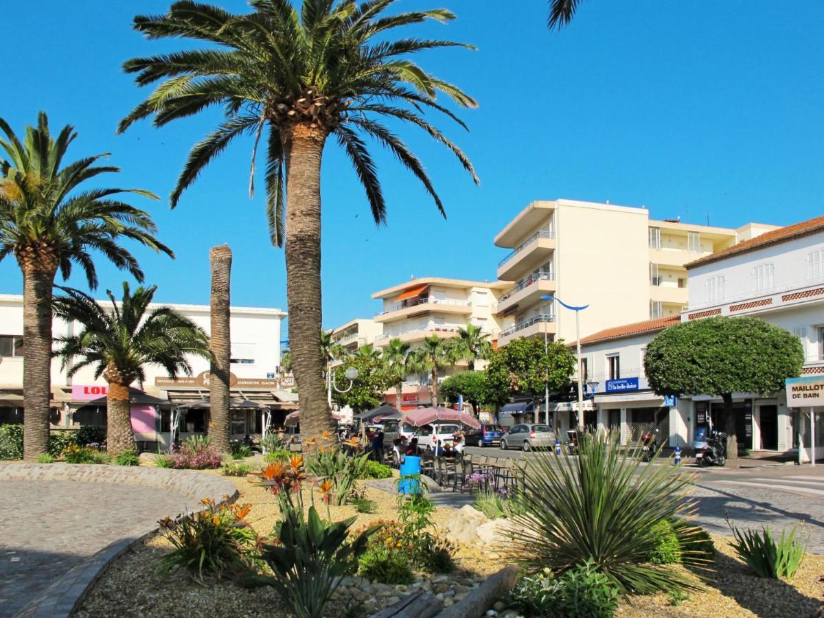 Apartment Le Palazzo Del Mar-11 By Interhome Cavalaire-sur-Mer Bagian luar foto